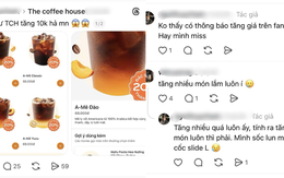 Phê La, The Coffee House đồng loạt tăng giá: Một ly nước có thể lên tới 80.000 đồng, người tiêu dùng nói gì?
