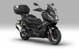 Honda ADV350 2026 lộ diện với loạt nâng cấp thực dụng, tham vọng trở thành “vua tay ga địa hình” tại Việt Nam