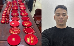 Khởi tố thanh niên SN 1994 liên tiếp 6 lần tới tiệm vàng cầm cố 112 chỉ vàng, nhận số tiền 1,6 tỷ đồng