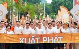 Chính thức phát động Giải chạy trực tuyến “75 năm Ngân hàng Việt Nam”