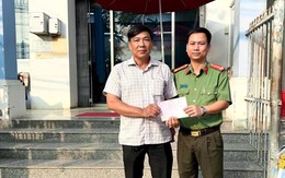 Tài khoản chủ công ty lương thực phát sinh 211 triệu đồng chuyển khoản với 1 Đại uý: Công an và Agribank vào cuộc xác minh