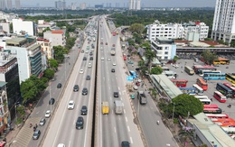 Bất ngờ với hình ảnh cửa ngõ Hà Nội ngày cuối nghỉ lễ 30-4, 1-5