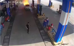 Cháy ô tô, 2 người tử vong, tài xế khai do quá hoảng loạn nên chạy đi: PGĐ Công an Đà Nẵng chỉ đạo làm rõ có bất thường hay không?