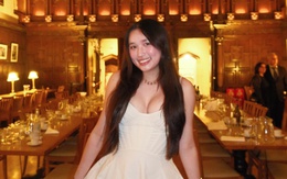 Hình ảnh mới nhất của Jenny Huỳnh tại đại học danh giá Oxford: Bùng nổ visual