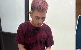 Bắt Nguyễn Văn Sáng trong nhà nghỉ