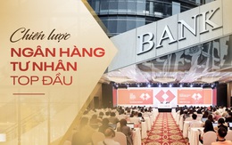 Cú nhảy vọt 4 tỷ USD vốn điều lệ và tham vọng mới của Techcombank