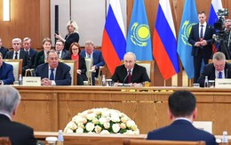 Ông Putin và Tokayev đã nhất trí những gì?