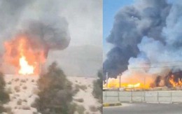 Báo Mỹ hé lộ những hành động bí mật của UAE với Iran
