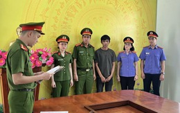 Ra lệnh bắt tạm giam đối với Phan Ngọc Linh SN 1990