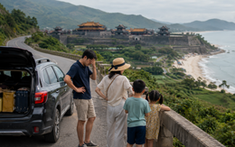 Tự lái xe 650km đưa cả nhà đi du lịch, tôi tiết kiệm tiền vé bay nhưng hối hận