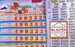 Xổ số miền Nam: Trúng độc đắc 10 tỉ đồng, khách đến đổi… lộn công ty