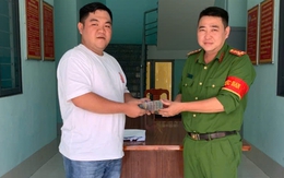 Tài khoản "nhảy" thêm 206 triệu đồng, người đàn ông vội vàng tìm đến công an