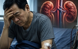Cảnh báo suy thận: Trước khi đi ngủ, tuyệt đối không làm 5 VIỆC NÀY nếu không muốn chạy thận suốt đời, nhiều người Việt vô tình mắc phải