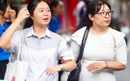 125.000 học sinh Hà Nội thi vào lớp 10: “Kỳ thi của con nhưng người chịu áp lực hơn lại là cha mẹ”