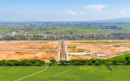 Cụm công nghiệp CN2 (Sóc Sơn) hoàn thiện hạ tầng, sẵn sàng giao đất