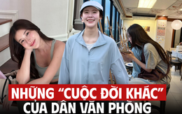 Tình hình dân văn phòng hiện tại: Một ngày sống 2 cuộc đời