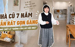 “Không cần làm việc nhà” nhưng nhà vẫn sạch bong sau 7 năm: Bí quyết của bà nội trợ 39 tuổi khiến nhiều người muốn học theo