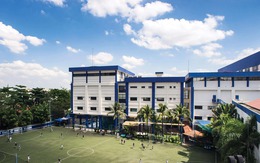 1 trường học ở TP.HCM thu học phí gần 1 tỷ đồng/năm: Có hồ bơi 8 làn chuẩn quốc tế, sân bóng rổ NBA