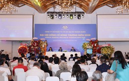 ĐHCĐ 2026: Hoàng Quân tập trung 3 mũi tên trong năm 2026