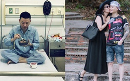 Nam diễn viên phim giờ vàng giải nghệ vì bệnh tật: Được vợ 4 kém 12 tuổi yêu thương, chăm sóc