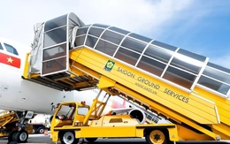 Mất khách ruột, đơn vị phục vụ mặt đất sân bay đặt mục tiêu ra sao?