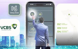 Trước thềm nâng hạng thị trường, thấy gì từ kế hoạch 10000 tỷ của VCBS