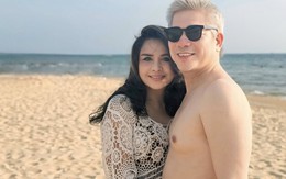 Nữ NSND 57 tuổi hạnh phúc bên chồng chưa cưới được ví như Dương Quá và Tiểu Long Nữ