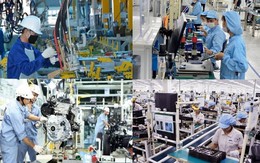 PMI tháng 4 giảm nhẹ, chuyên gia nhận định: Ngành sản xuất Việt Nam đối mặt với áp lực lạm phát cao nhất trong 15 năm