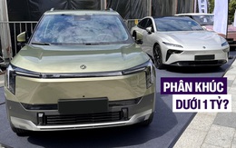 Thêm 3 ô tô điện mới rục rịch về Việt Nam: SUV cùng cỡ Tucson, Creta, sedan có cửa cánh chim, màn hình lật như siêu xe