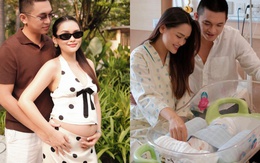 Sinh con chuẩn "rich mom": Linda Ngô chọn phòng sinh tổng thống hơn 60 triệu, chi vài trăm triệu cho dịch vụ y tế dành riêng cho con