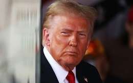 Ông Donald Trump công bố chiến dịch "hướng dẫn" tàu thuyền qua eo biển Hormuz