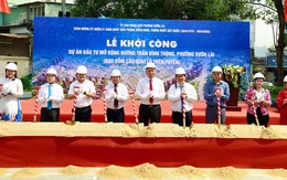 TPHCM: Mở rộng đường Trần Bình Trọng với tổng mức đầu tư hơn 985 tỉ đồng