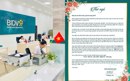 Phát hiện nhiều người vẫn đọc sai tên ngân hàng BIDV: Không phải “bi-ai-đi-vi” nữa, đổi từ tháng 3 rồi