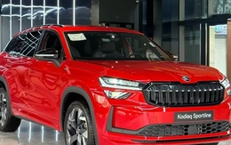 SUV đối thủ của Ford Everest tăng giá tại Việt Nam