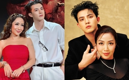 Điều ít biết về 'ông xã màn ảnh' kém 14 tuổi của Ốc Thanh Vân