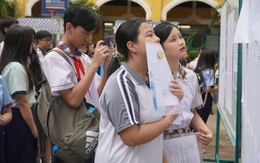 10 trường có tỷ lệ 'chọi' vào lớp 10 cao nhất tại TP.HCM năm 2026