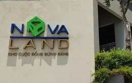 Cổ phiếu Novaland nằm sàn sau thay đổi 'ghế nóng'