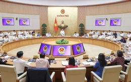 Thủ tướng Lê Minh Hưng chỉ đạo đẩy mạnh giải ngân vốn đầu tư công, điều hành tín dụng linh hoạt