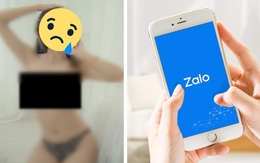 Gửi clip nhạy cảm qua Zalo, Messenger có thể bị phạt tiền, khởi tố hình sự