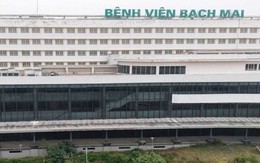 "Ngân hàng không phê duyệt các khoản vay dự án Bệnh viện Bạch Mai, Việt Đức cơ sở 2"