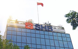 SHB và dấu ấn mới tại trung tâm Thủ đô: Từ vị thế TOP5 đến ngân hàng tầm vóc quốc gia thế hệ mới