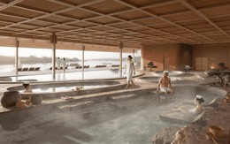 Hưởng thụ đỉnh cao với đặc quyền khoáng nóng tại Onsen 3, Charmora City