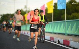 VnExpress Marathon Green Paradise Cần giờ: Vạch đích khép lại, hành trình sống mới mở ra
