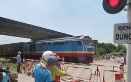 Cần hơn 8.370 tỷ 'xóa sổ' 18 nút giao đường bộ - đường sắt