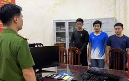 Giả mạo website trò chơi điện tử trực tuyến, lừa đảo chiếm đoạt hơn 500 triệu đồng