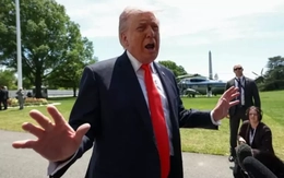 Tổng thống Trump cảnh báo Iran nếu tiếp tục tấn công các tàu Mỹ
