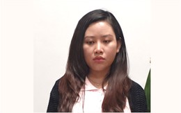 Bắt giữ thành công Trần Thị Hoài Nam SN 2000