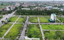 Đất tái định cư di dời dự án cầu Tứ Liên, Trần Hưng Đạo: Sang tay nhanh 80 triệu/m2