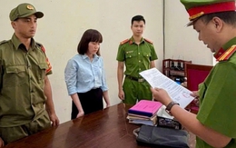 Công an điều tra giao dịch 1,5 tỷ đồng của Hồ Thị Xuân Lài SN 1996