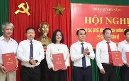 Một xã ở Đà Nẵng thay bí thư và Chủ tịch UBND cùng lúc